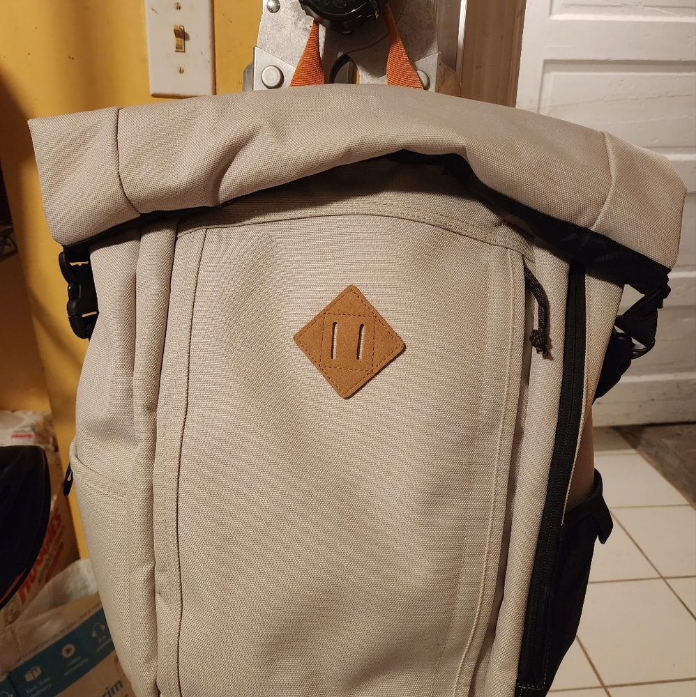 LL Bean Backpack Bookbag Hiking L.L. Bean